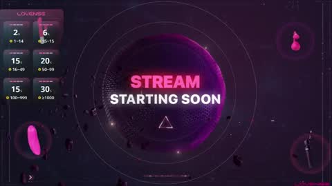 Scarlett online show from June 1, 12:18 pm