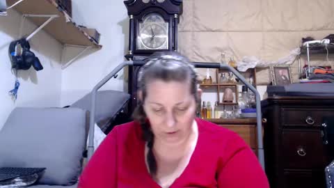 Scarlotta online show from September 19, 4:17 pm