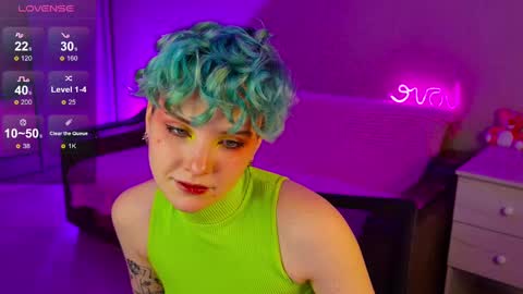 Rina online show from December 6, 2:06 pm