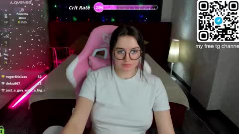 Snapshot of secret_goddes chatting on October 17, 11:57 am Catrin Mo Tu We Th Fr 5 GMT 3am-9am online show from October 17, 11:57 am