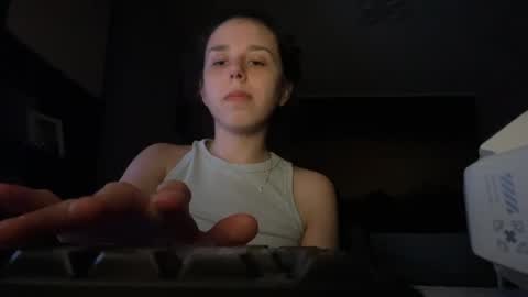 secret_vanilla_ online show from June 4, 10:03 pm