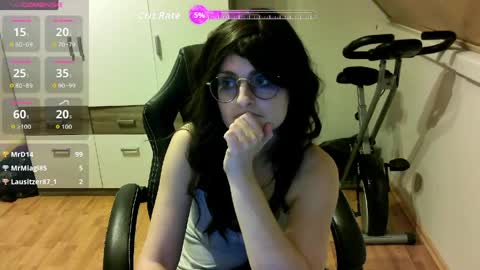 secretmia94 online show from April 22, 6:38 pm