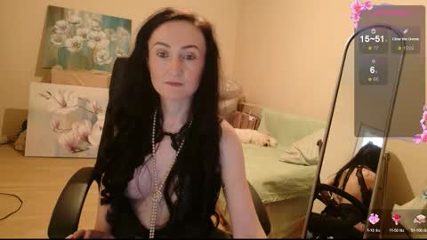 Mariot  Mery for short ..never call me PET NAMES in FREECHAT mom momy baby or sweety  online show from September 19, 10:25 am