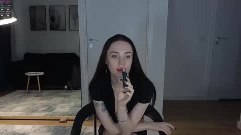 Sara online show from October 11, 9:06 pm