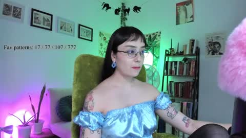 Luciana online show from June 5, 9:43 pm