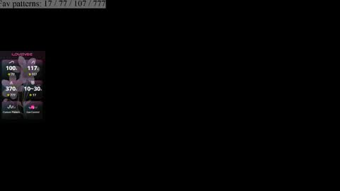 Luciana online show from December 17, 12:16 am