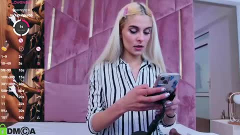 Selena online show from April 14, 5:40 am