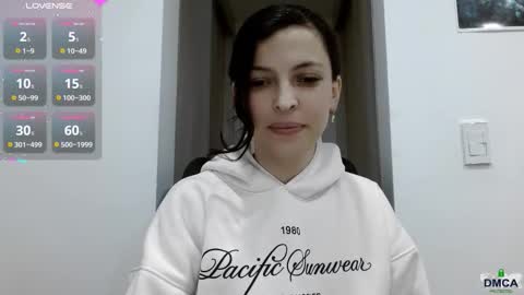 Selene online show from February 8, 2:48 am