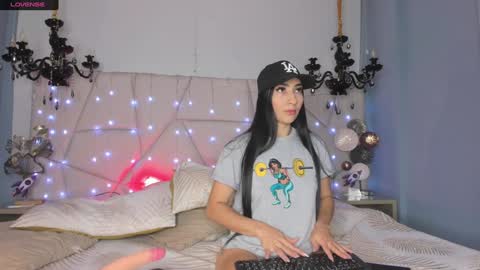 Snapshot of selenee__ chatting on January 5, 4:38 pm Selenee online show from January 5, 4:38 pm