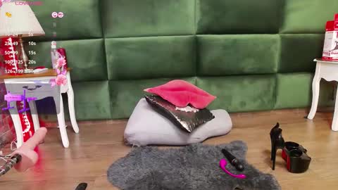 Selen online show from November 19, 8:31 pm