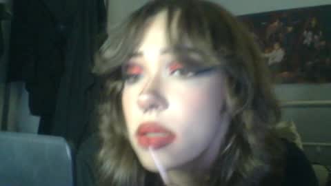 Snapshot of sendforesme chatting on October 26, 12:28 am goddess esme  online show from October 26, 12:28 am