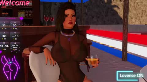 Oriana online show from April 17, 9:50 pm