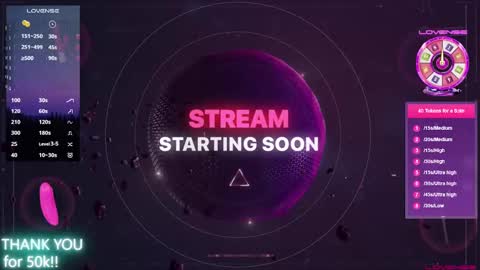 SeraLeeXXX online show from January 24, 6:14 pm