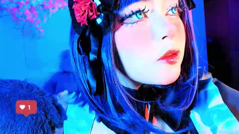 seraphine online show from February 8, 2:15 am