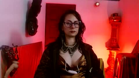 Serena Xyz online show from January 7, 8:34 pm