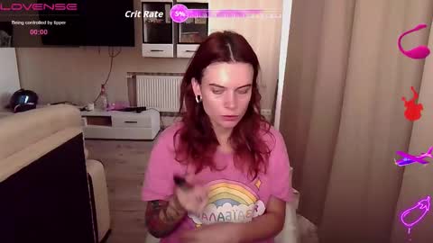 Snapshot of serenamilss chatting on September 10, 7:19 am serenamilss online show from September 10, 7:19 am