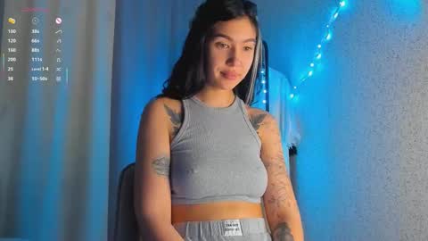 Snapshot of sergantt53 chatting on October 17, 3:21 am Ariana online show from October 17, 3:21 am
