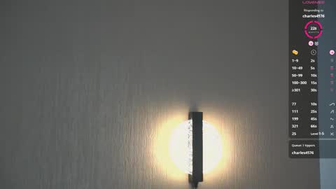 Sana online show from December 15, 8:14 pm