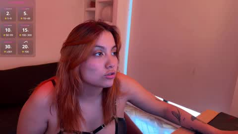 Andrea online show from September 13, 9:01 pm