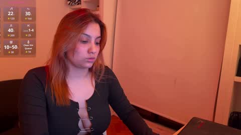 Andrea online show from September 16, 11:13 pm