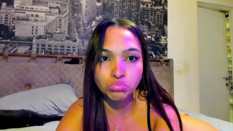 Andrea online show from October 13, 2:20 pm