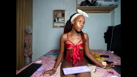 Sexxy Flave online show from March 4, 12:23 pm