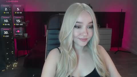 Alexia online show from December 3, 11:12 am