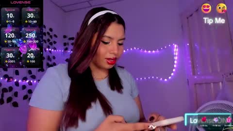 DANIELA online show from April 24, 3:20 am