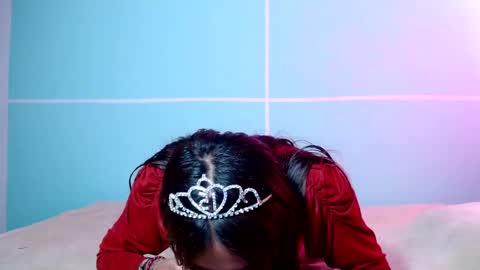 Antonella online show from February 25, 3:43 pm