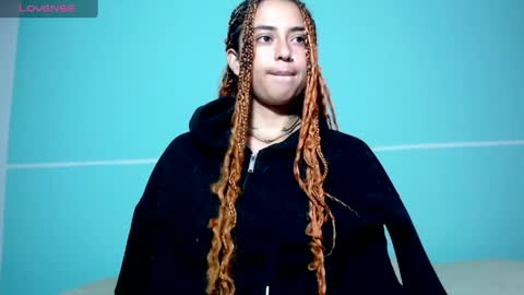 Antonella online show from March 31, 12:54 am