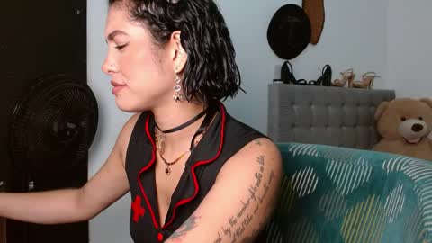 Celeste online show from April 2, 10:40 pm