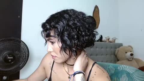 Celeste online show from April 13, 3:19 am