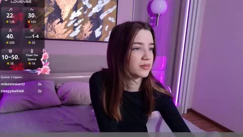 Alison online show from February 12, 1:46 pm