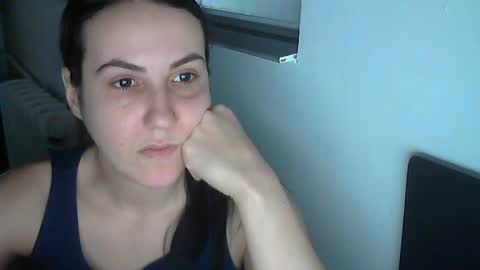 Snapshot of sexy_slimm25 chatting on February 22, 10:04 pm Slimm online show from February 22, 10:04 pm