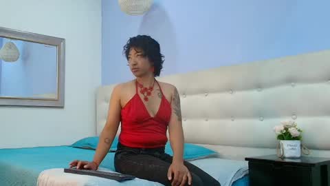 NATALIA online show from May 6, 12:31 pm