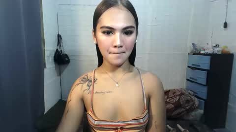 pretty Cheska online show from March 5, 6:42 am