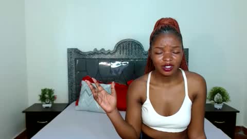 SexyEbony online show from February 27, 6:40 am