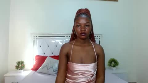 SexyEbony online show from February 22, 6:06 am
