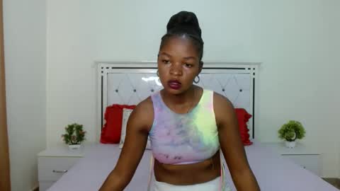 SexyEbony online show from February 12, 5:05 am