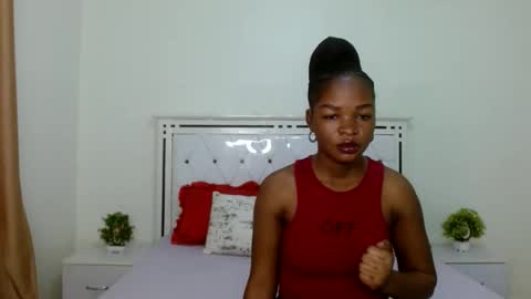 SexyEbony online show from February 15, 5:19 am