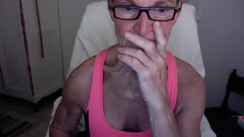 SexyFit58 online show from February 23, 1:20 am