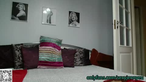 Jenny online show from July 15, 4:50 am