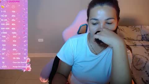 sexyloba  independent model online show from October 22, 10:09 am