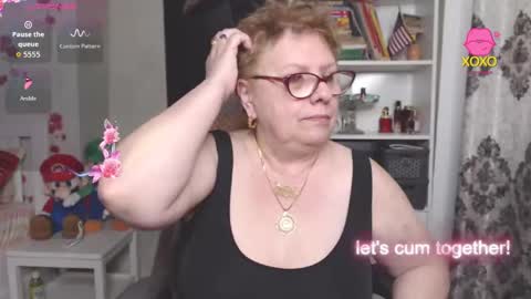 sexylynette4u online show from March 26, 10:28 am