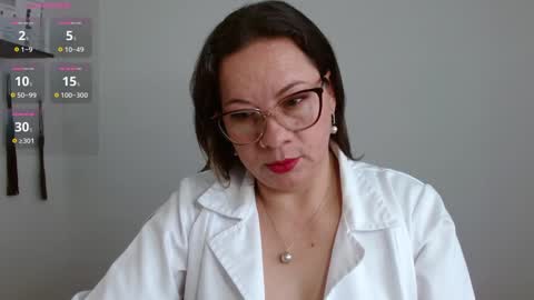 Snapshot of sexypsychologist chatting on December 17, 1:27 pm Sexy Psychologist online show from December 17, 1:27 pm