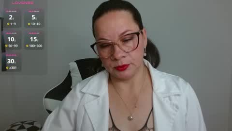 Snapshot of sexypsychologist chatting on February 21, 10:59 pm Sexy Psychologist online show from February 21, 10:59 pm