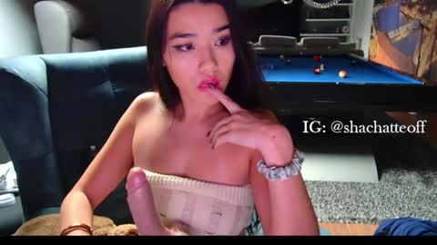 Shachatte online show from December 5, 11:00 am