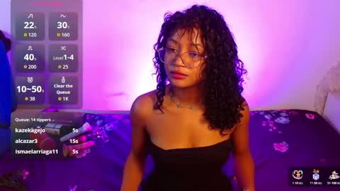 Sonia lopez online show from February 26, 12:37 pm