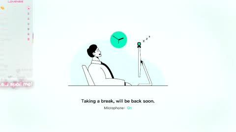 Lessi online show from April 21, 8:54 am