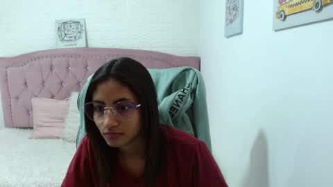 Snapshot of shaneelle chatting on January 24, 3:00 am shanelle online show from January 24, 3:00 am